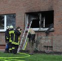 Feuer Koeln Worringen Alte Nuesser Landstr P31